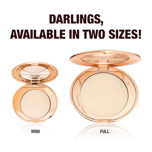 POLVO COMPACTO MINI CHARLOTTE TILBURY 